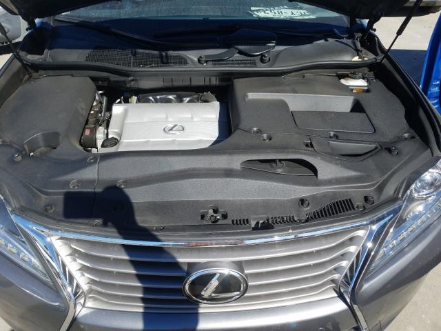 Photo 6 VIN: JTJZK1BA8D2009355 - LEXUS RX350 