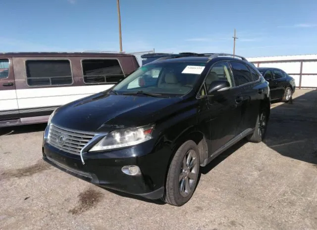 Photo 1 VIN: JTJZK1BA8D2414860 - LEXUS RX 350 