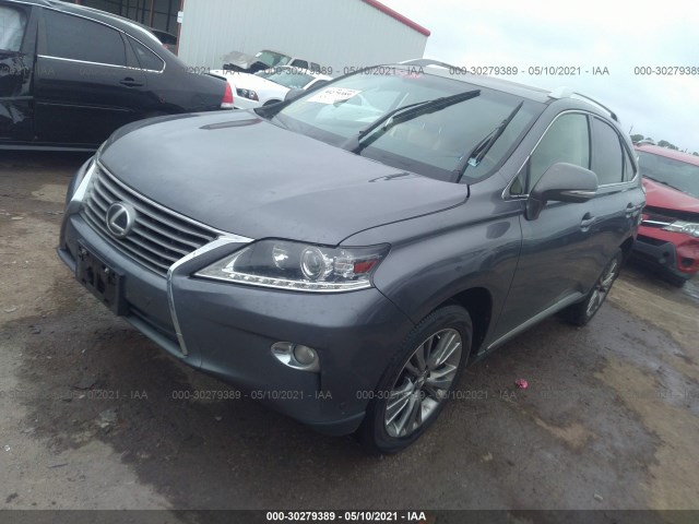 Photo 1 VIN: JTJZK1BA8D2415068 - LEXUS RX 350 