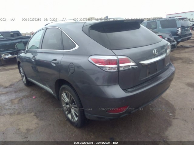 Photo 2 VIN: JTJZK1BA8D2415068 - LEXUS RX 350 