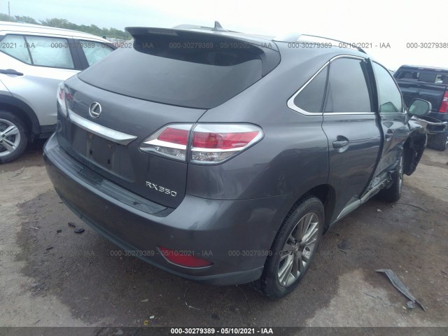 Photo 3 VIN: JTJZK1BA8D2415068 - LEXUS RX 350 