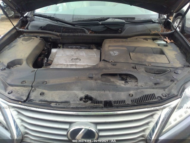 Photo 9 VIN: JTJZK1BA8D2415068 - LEXUS RX 350 