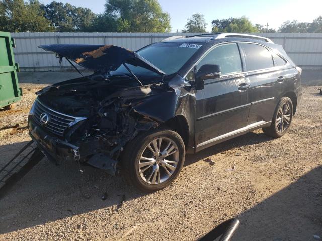 Photo 1 VIN: JTJZK1BA8D2416141 - LEXUS RX 350 