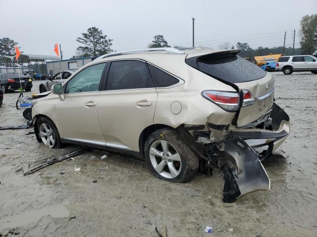 Photo 1 VIN: JTJZK1BA8D2416267 - LEXUS RX 350 