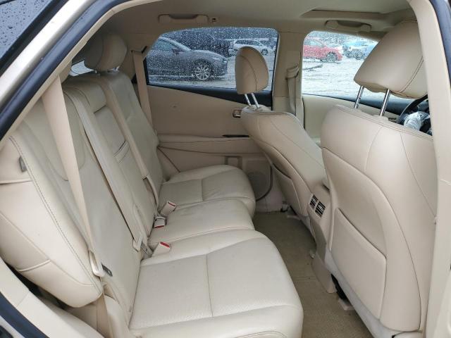 Photo 10 VIN: JTJZK1BA8D2416267 - LEXUS RX 350 