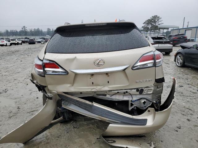 Photo 5 VIN: JTJZK1BA8D2416267 - LEXUS RX 350 