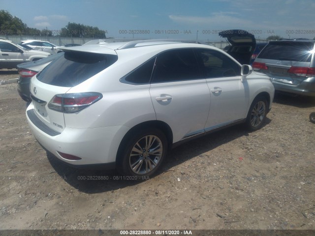 Photo 3 VIN: JTJZK1BA8D2416933 - LEXUS RX 350 