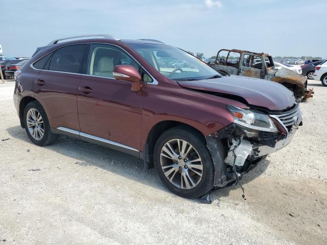 Photo 3 VIN: JTJZK1BA8E2011513 - LEXUS RX 350 