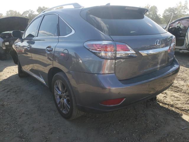 Photo 2 VIN: JTJZK1BA8E2012211 - LEXUS RX 350 