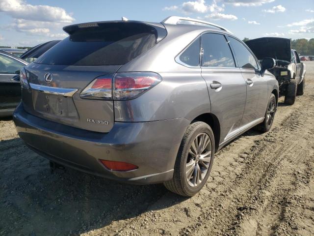 Photo 3 VIN: JTJZK1BA8E2012211 - LEXUS RX 350 