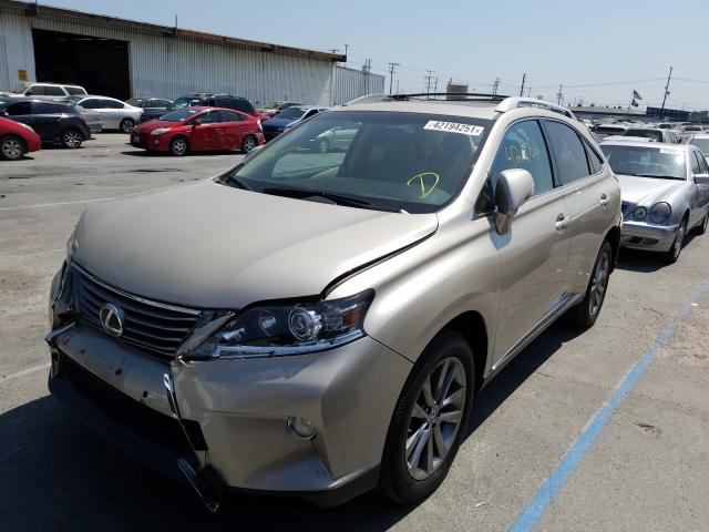 Photo 1 VIN: JTJZK1BA8E2013374 - LEXUS RX 350 