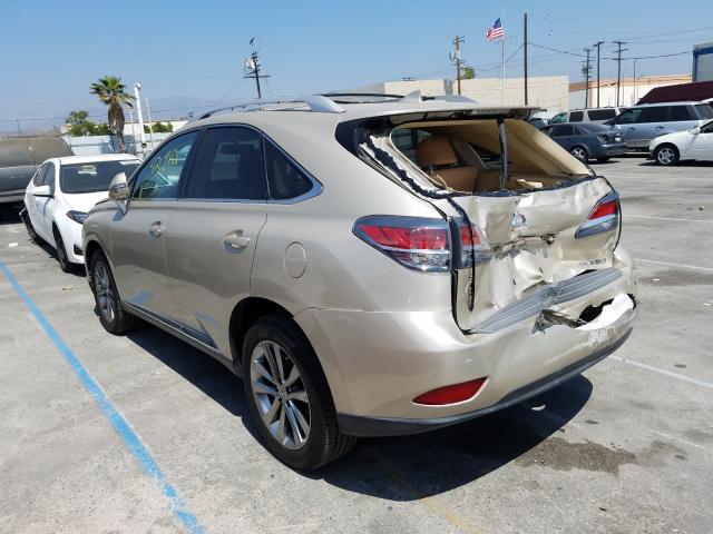 Photo 2 VIN: JTJZK1BA8E2013374 - LEXUS RX 350 