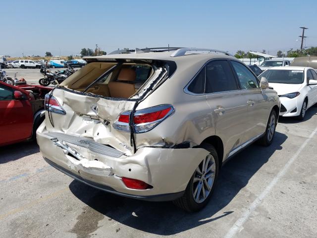 Photo 3 VIN: JTJZK1BA8E2013374 - LEXUS RX 350 