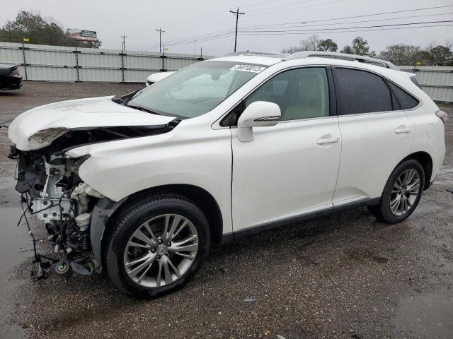 Photo 0 VIN: JTJZK1BA8E2013388 - LEXUS RX 350 