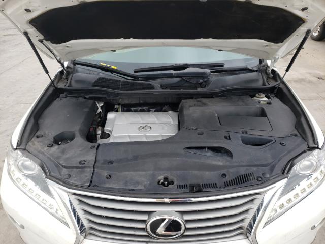 Photo 6 VIN: JTJZK1BA8E2418070 - LEXUS RX 350 