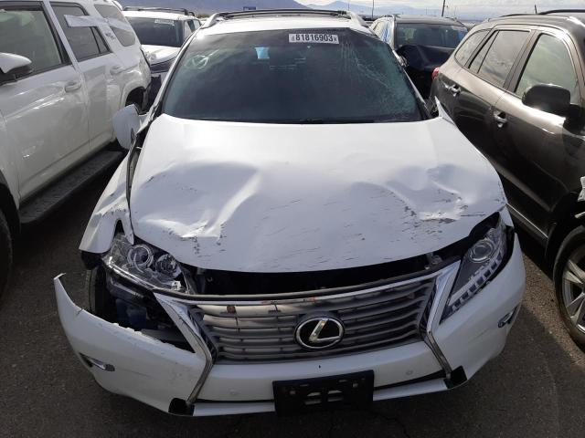 Photo 4 VIN: JTJZK1BA8E2419557 - LEXUS RX350 