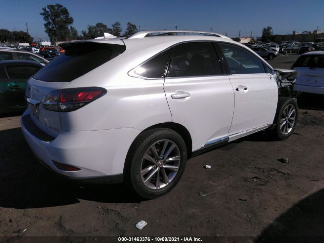 Photo 3 VIN: JTJZK1BA8F2421181 - LEXUS RX 350 