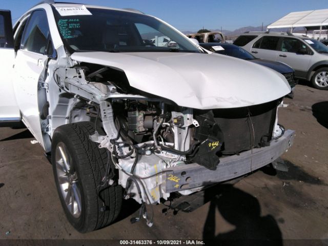 Photo 5 VIN: JTJZK1BA8F2421181 - LEXUS RX 350 