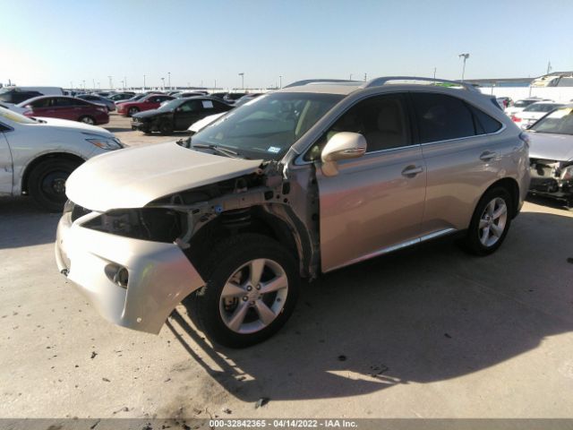 Photo 1 VIN: JTJZK1BA8F2423903 - LEXUS RX 350 