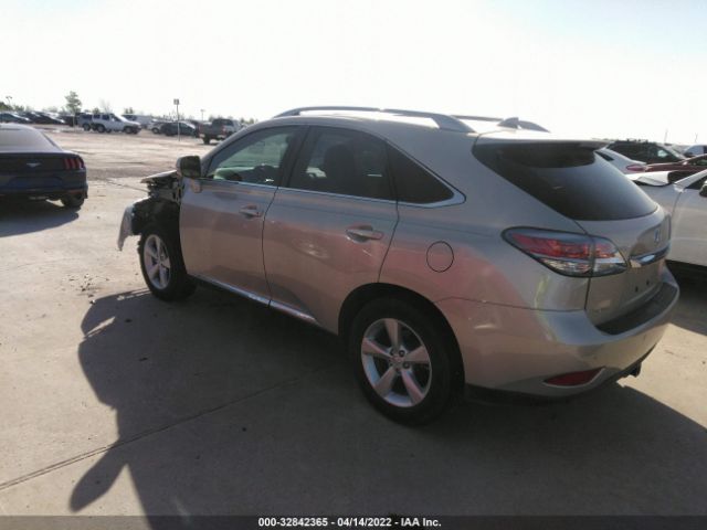 Photo 2 VIN: JTJZK1BA8F2423903 - LEXUS RX 350 