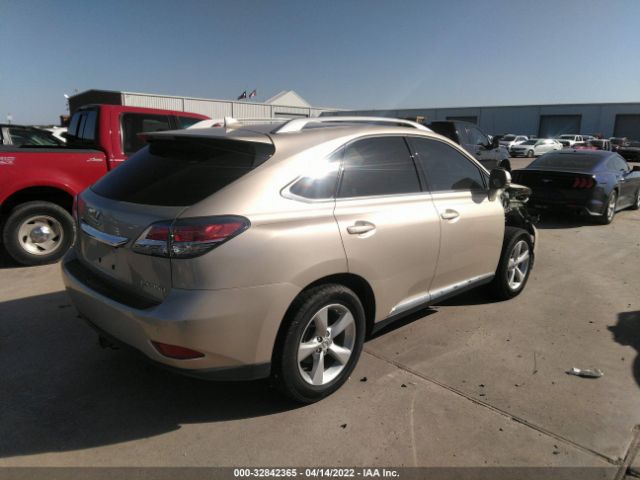 Photo 3 VIN: JTJZK1BA8F2423903 - LEXUS RX 350 