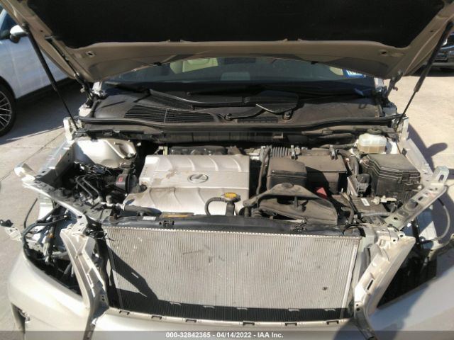 Photo 9 VIN: JTJZK1BA8F2423903 - LEXUS RX 350 