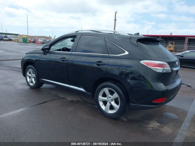 Photo 2 VIN: JTJZK1BA8F2425358 - LEXUS RX 