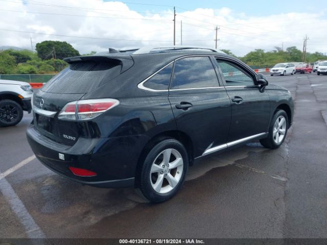 Photo 3 VIN: JTJZK1BA8F2425358 - LEXUS RX 