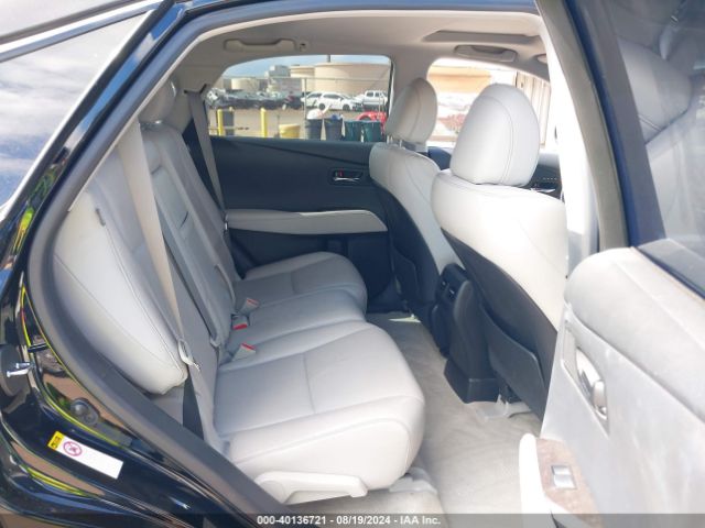 Photo 7 VIN: JTJZK1BA8F2425358 - LEXUS RX 