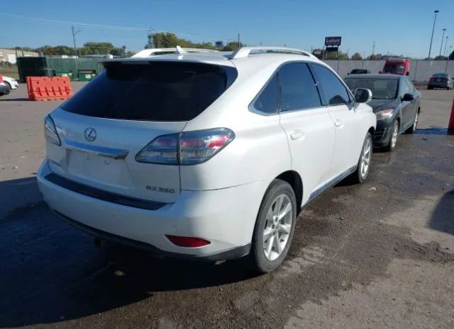 Photo 3 VIN: JTJZK1BA9A2000479 - LEXUS RX 