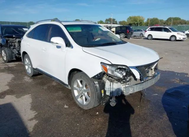 Photo 0 VIN: JTJZK1BA9A2000479 - LEXUS RX 350 