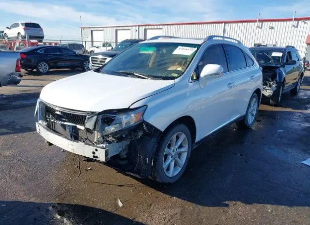 Photo 1 VIN: JTJZK1BA9A2000479 - LEXUS RX 350 