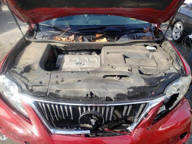 Photo 6 VIN: JTJZK1BA9A2404270 - LEXUS RX 350 