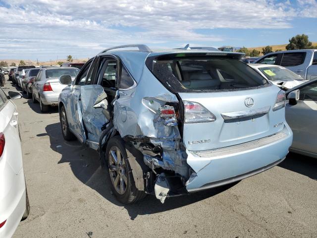 Photo 1 VIN: JTJZK1BA9A2404365 - LEXUS RX 350 