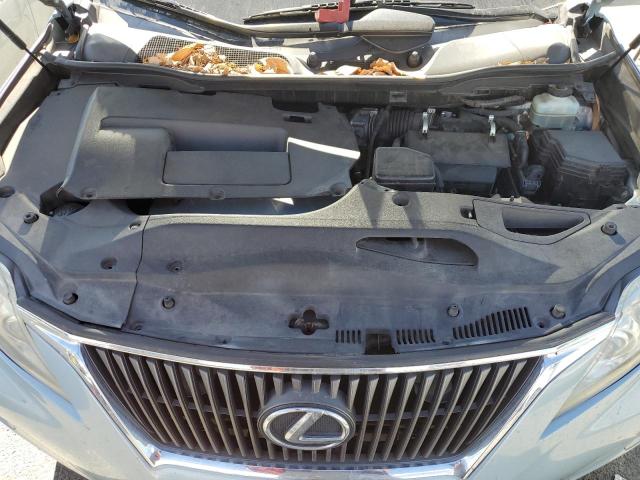 Photo 11 VIN: JTJZK1BA9A2404365 - LEXUS RX 350 