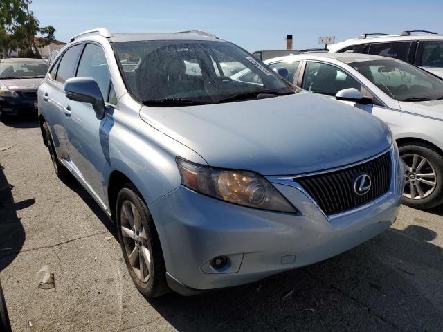 Photo 3 VIN: JTJZK1BA9A2404365 - LEXUS RX 350 