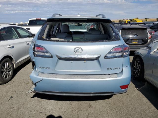 Photo 5 VIN: JTJZK1BA9A2404365 - LEXUS RX 350 