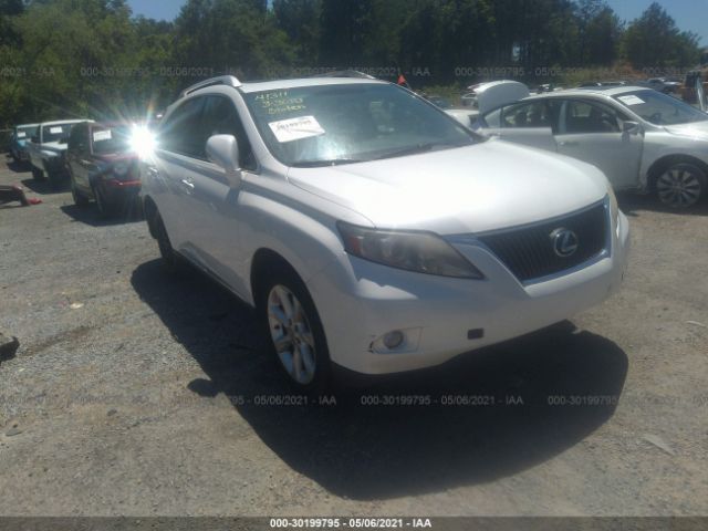 Photo 0 VIN: JTJZK1BA9A2404527 - LEXUS RX 350 