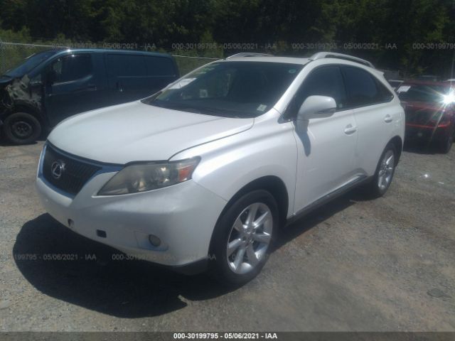 Photo 1 VIN: JTJZK1BA9A2404527 - LEXUS RX 350 