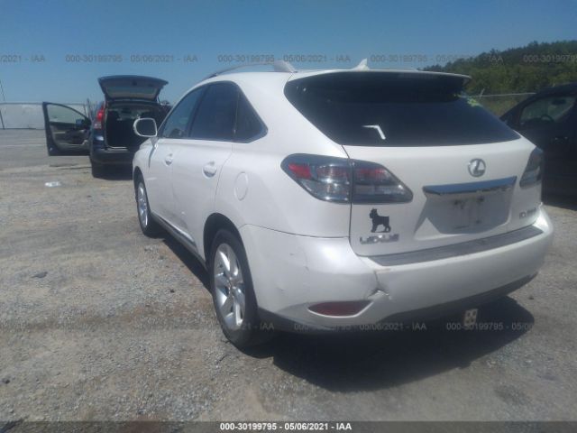 Photo 2 VIN: JTJZK1BA9A2404527 - LEXUS RX 350 