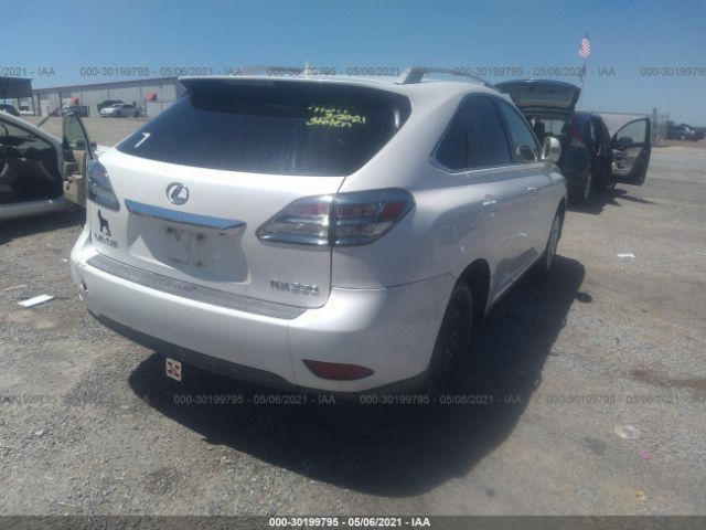 Photo 3 VIN: JTJZK1BA9A2404527 - LEXUS RX 350 