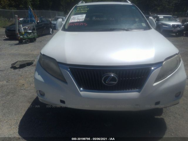 Photo 5 VIN: JTJZK1BA9A2404527 - LEXUS RX 350 