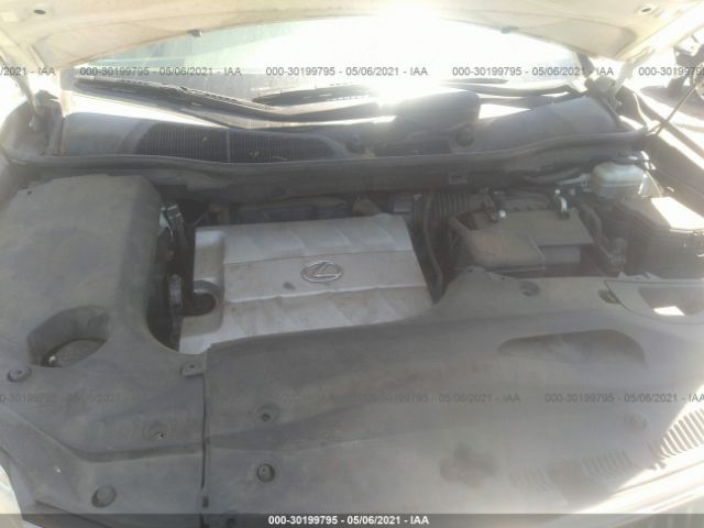 Photo 9 VIN: JTJZK1BA9A2404527 - LEXUS RX 350 