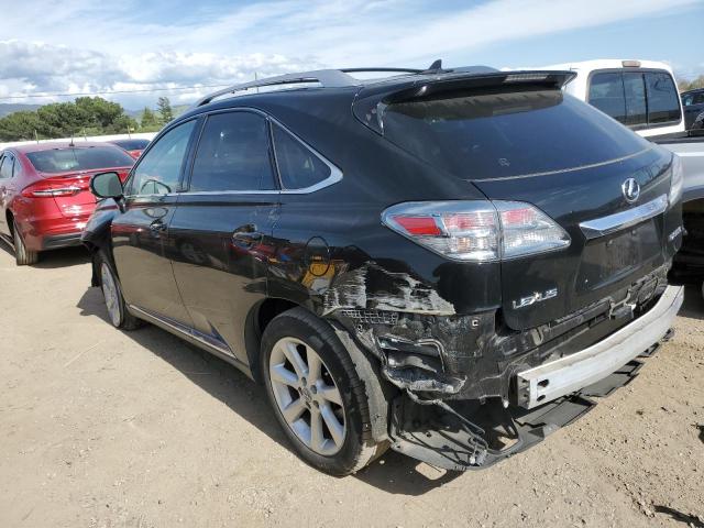 Photo 1 VIN: JTJZK1BA9A2406410 - LEXUS RX 350 