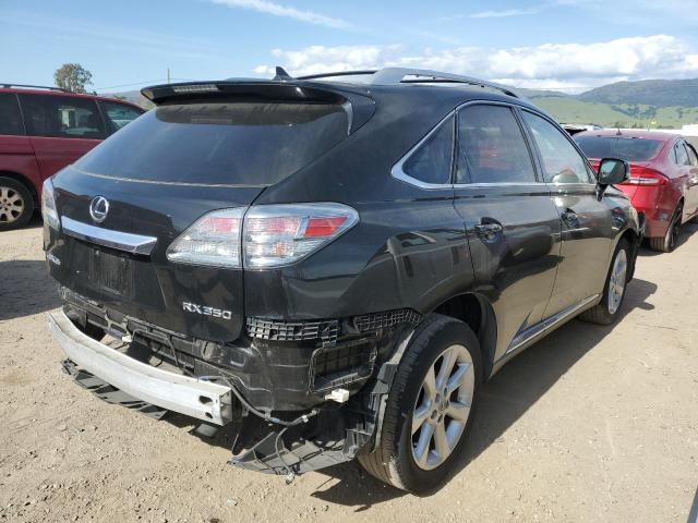 Photo 2 VIN: JTJZK1BA9A2406410 - LEXUS RX 350 