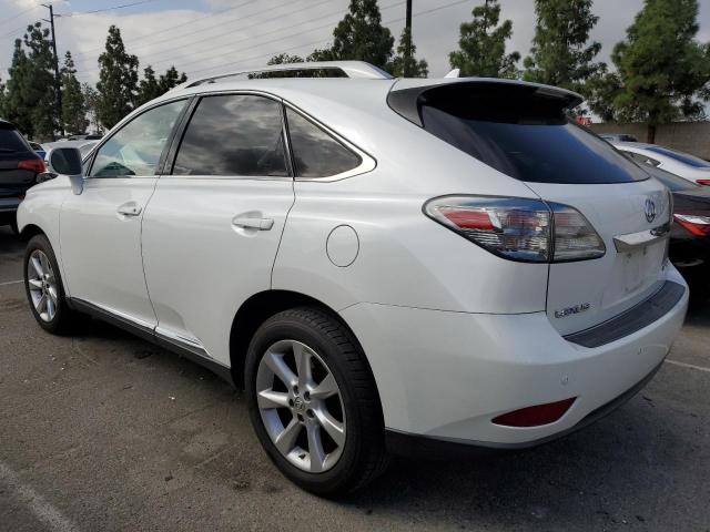 Photo 1 VIN: JTJZK1BA9A2408318 - LEXUS RX350 