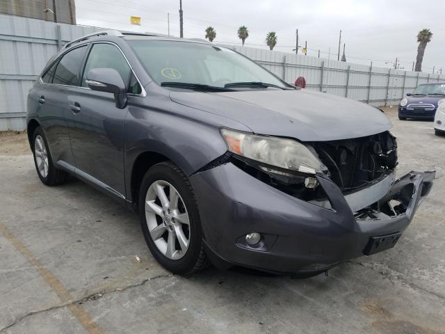 Photo 0 VIN: JTJZK1BA9C2412808 - LEXUS RX 350 