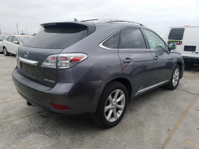 Photo 3 VIN: JTJZK1BA9C2412808 - LEXUS RX 350 