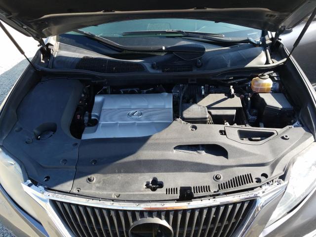 Photo 6 VIN: JTJZK1BA9C2412808 - LEXUS RX 350 