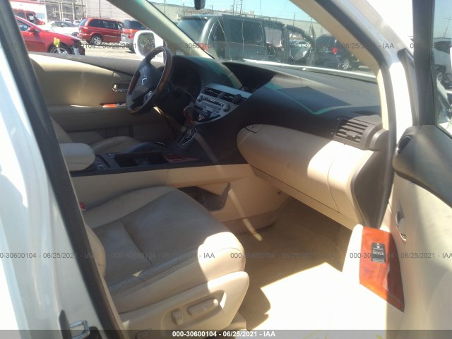 Photo 4 VIN: JTJZK1BA9C2414476 - LEXUS RX 350 